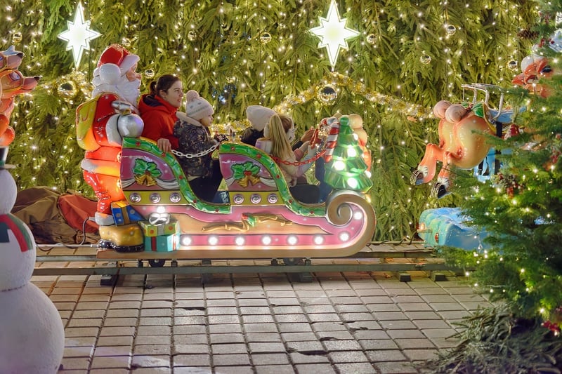 Enchanting Entertainment